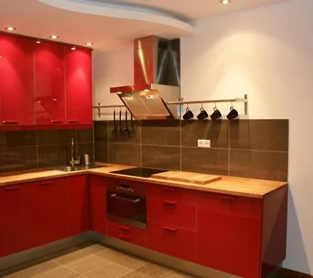Apartment Royal - Inowroclawska Wroclaw