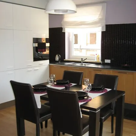 Appartement Royal - Inowroclawska