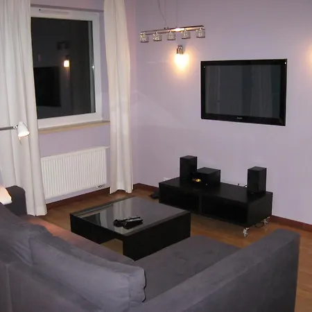Apartmán Royal - Inowroclawska *