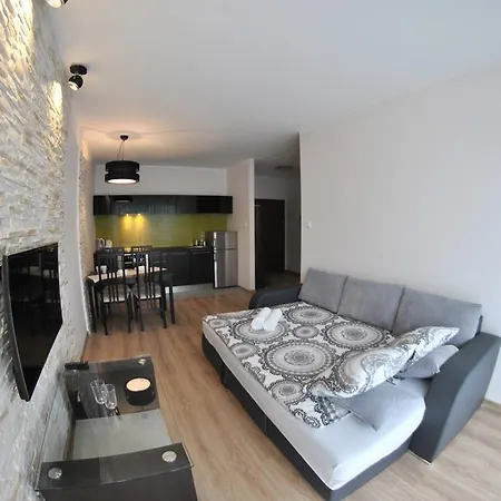 Appartement Royal - Inowroclawska