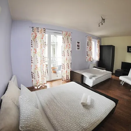 Apartment Royal - Inowroclawska *