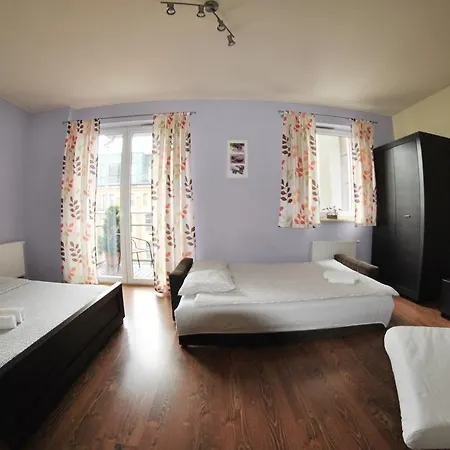 Appartement Royal - Inowroclawska Wrocław