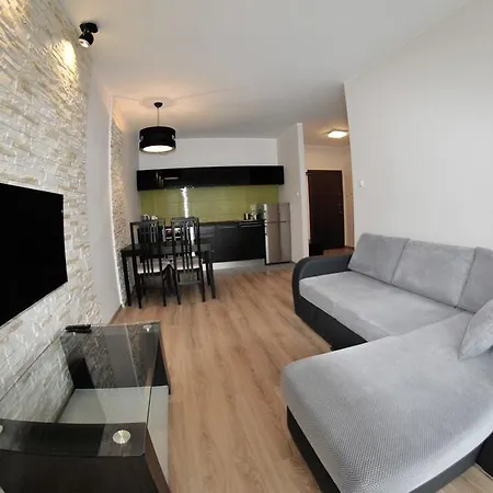 Appartement Royal - Inowroclawska *