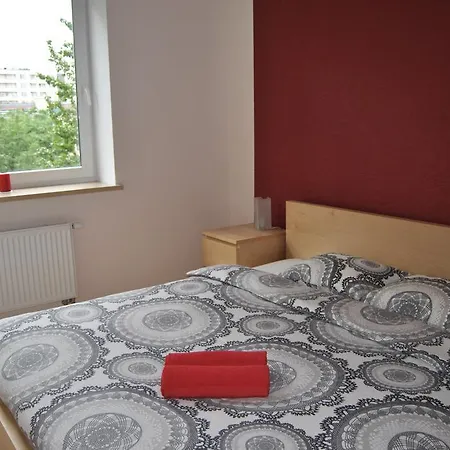 Appartement Royal - Inowroclawska Wrocław