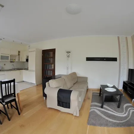 Appartement Royal - Inowroclawska