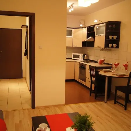 Royal - Inowroclawska Apartment Wroclaw