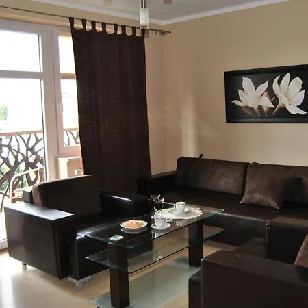 Royal - Inowroclawska Apartment Wroclaw