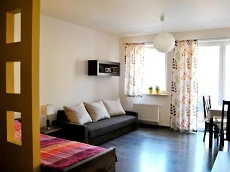 Apartment Royal - Inowroclawska Wroclaw