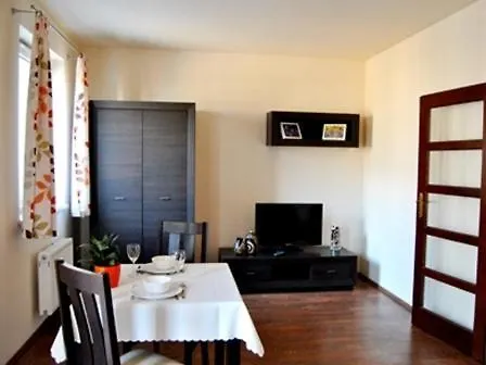 Apartment Royal - Inowroclawska Wroclaw