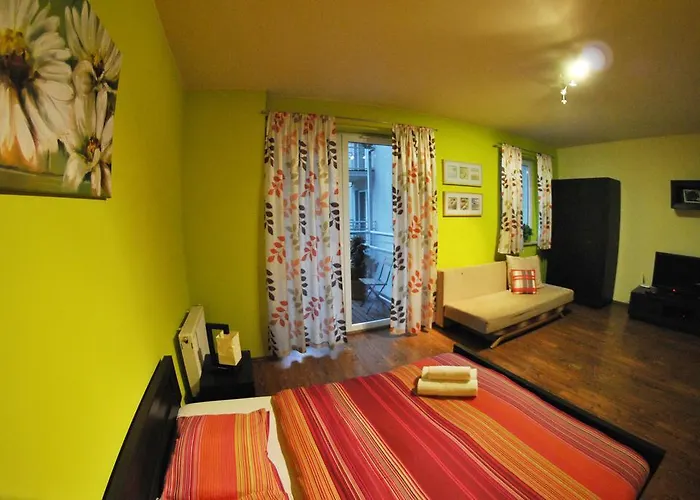 로열 아파트먼트 - 아파르타멘티 이노브로츠와프스카