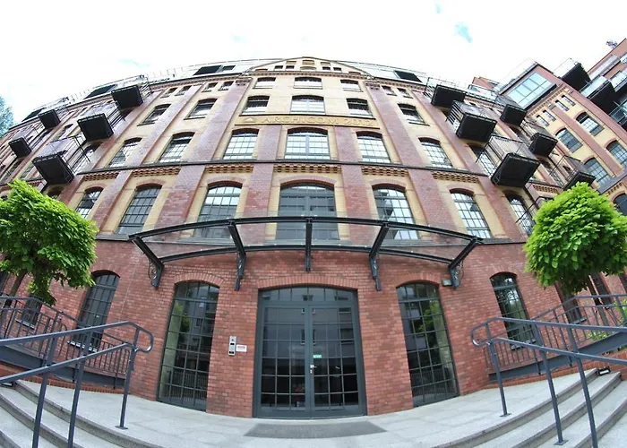 로열 아파트먼트 - 아파르타멘티 이노브로츠와프스카 *