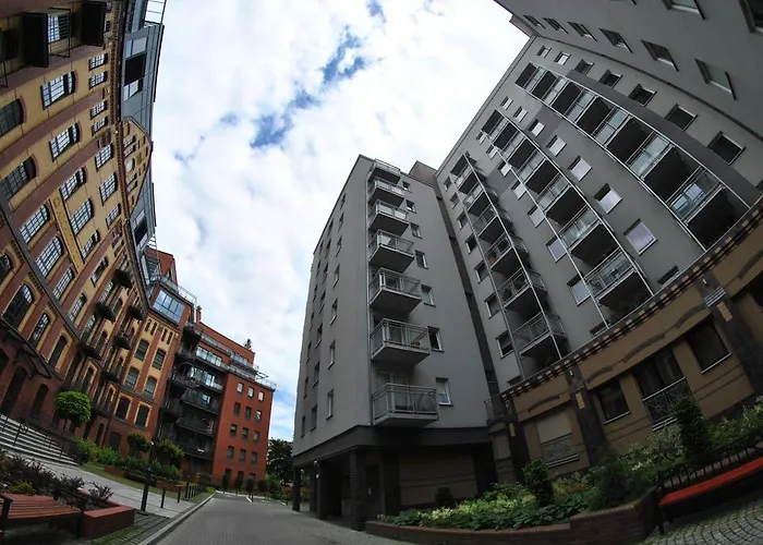 로열 아파트먼트 - 아파르타멘티 이노브로츠와프스카