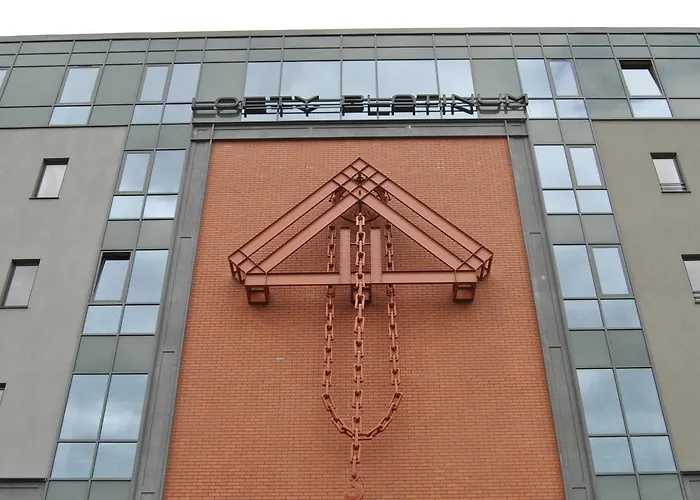 Royal - Inowroclawska Lejlighed