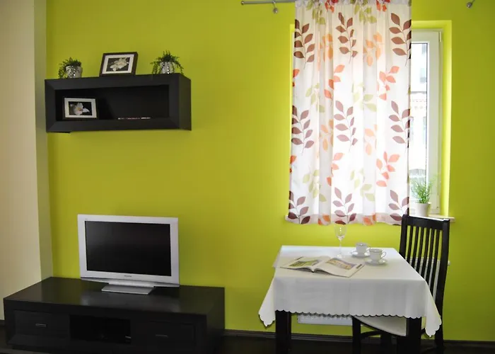 로열 아파트먼트 - 아파르타멘티 이노브로츠와프스카 아파트