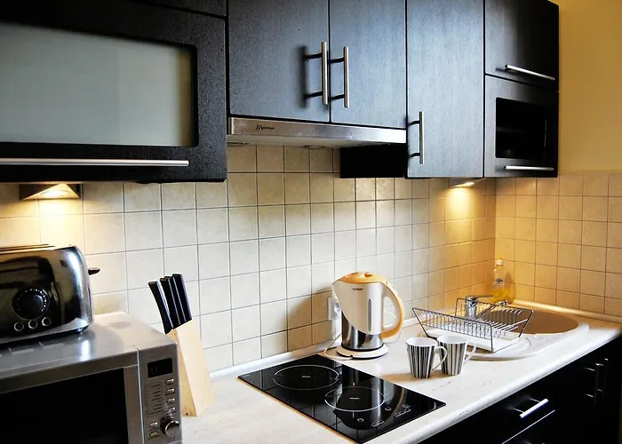 로열 아파트먼트 - 아파르타멘티 이노브로츠와프스카 *