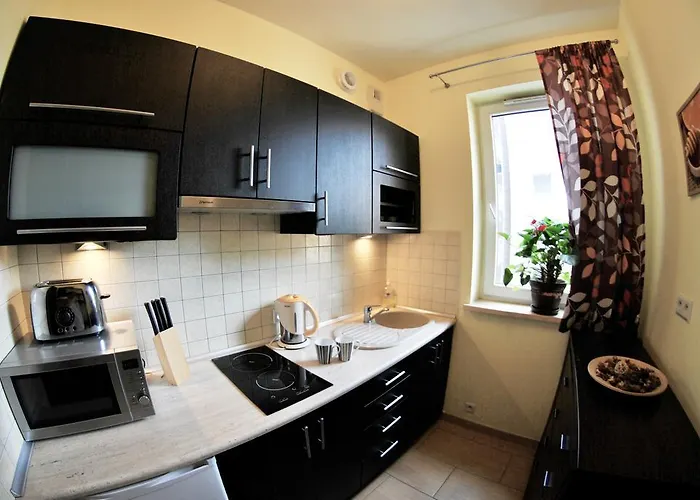 로열 아파트먼트 - 아파르타멘티 이노브로츠와프스카 * 브로츠와프