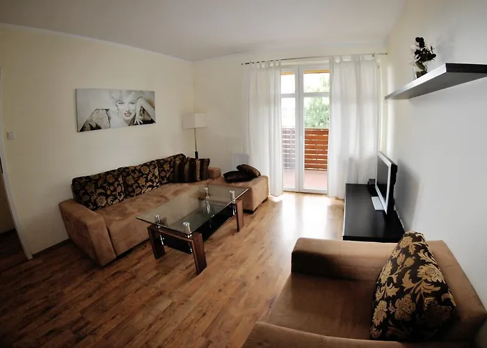 로열 아파트먼트 - 아파르타멘티 이노브로츠와프스카