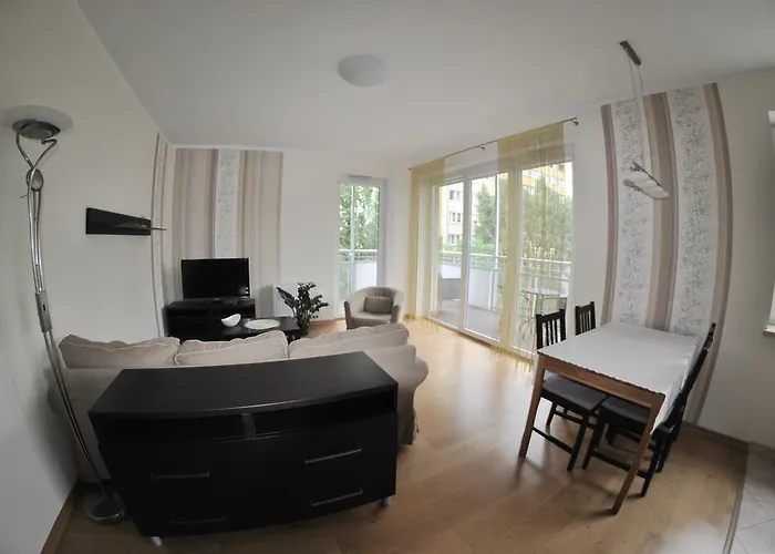 로열 아파트먼트 - 아파르타멘티 이노브로츠와프스카 브로츠와프